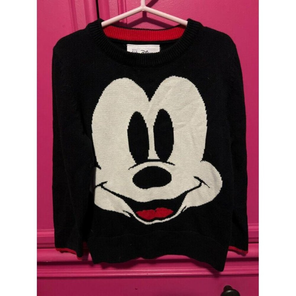 Disney For Baby GAP Mickey Sweater Size 4